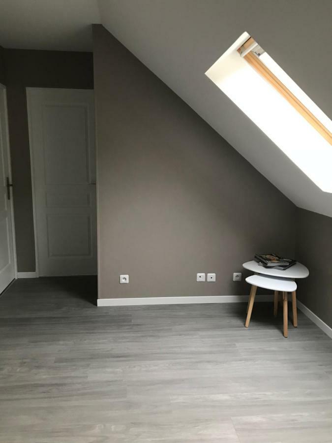 Le Raboliot Ferienhaus La Ferté-Saint-Aubin